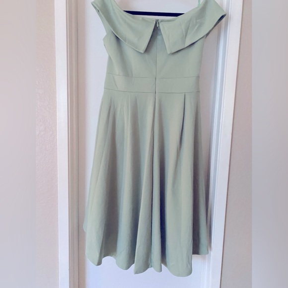 Jasambac XL Dress NWT Retro 50’s Style - Picture 4 of 8